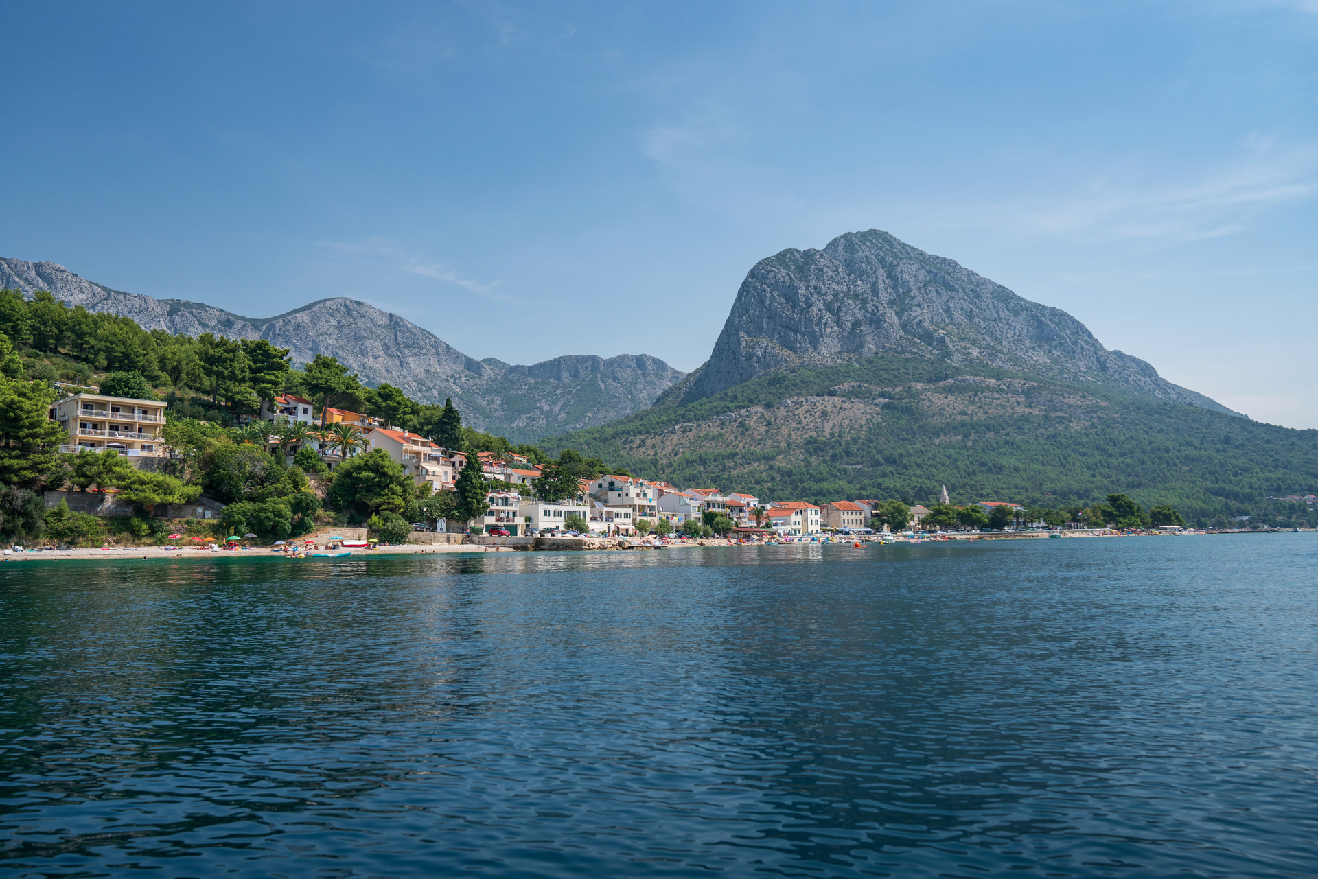 dovolenka Zaostrog vila Nike